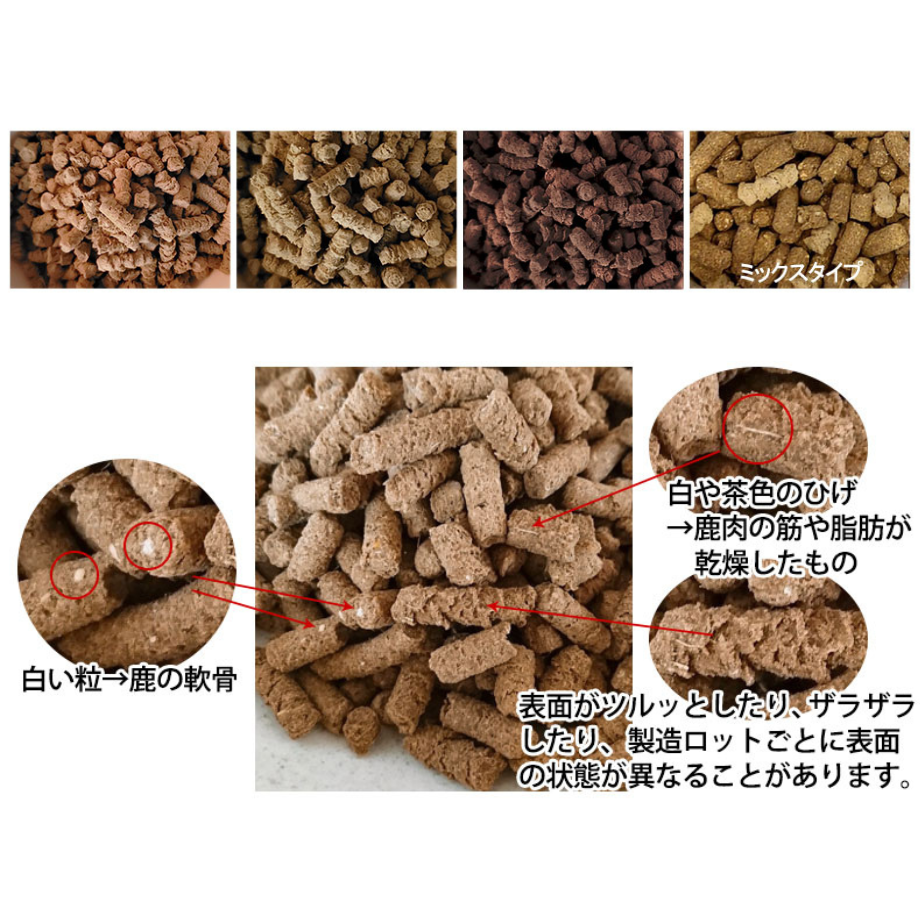 和漢みらいのドッグフード 特別療法食J（腎臓） 1kg/袋 ～国産無添加