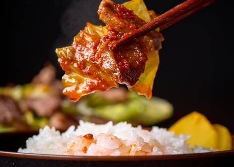 本格博多亭２食セット