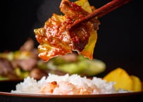 びっくり鉄板焼　2食セット