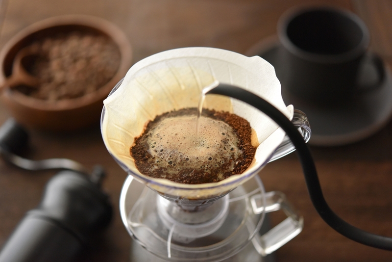 コーヒー豆(粉) 300g（ブラジル） | LAQUDA COFFEE