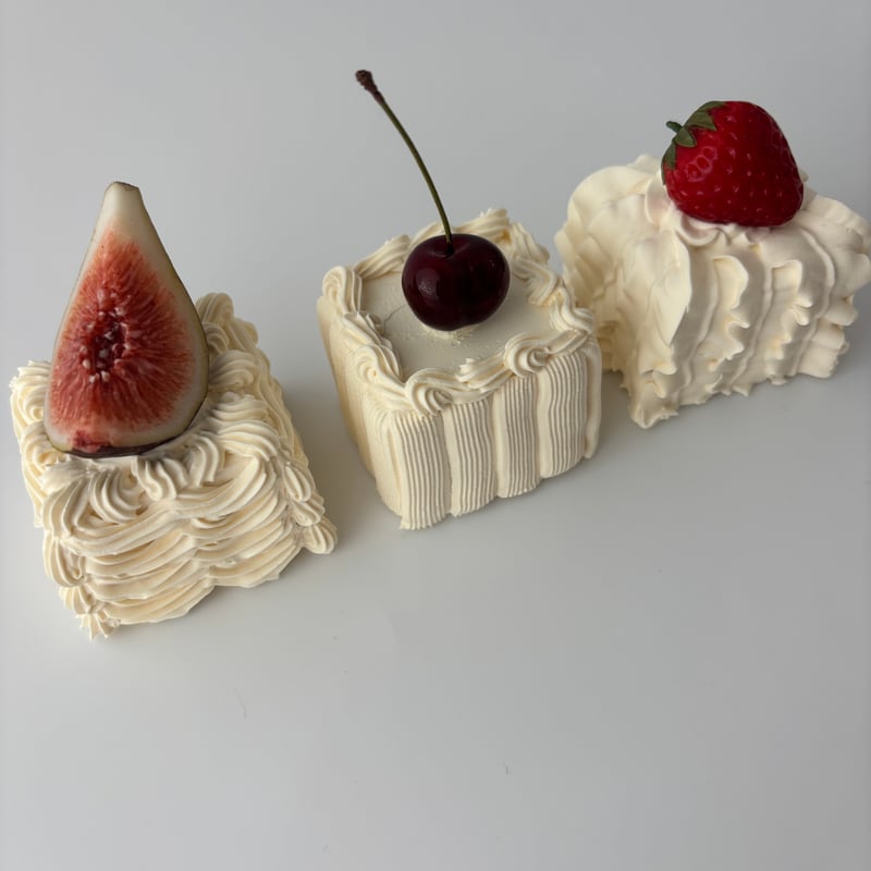 スクエアケーキ 3種セット | Mrs.bakery