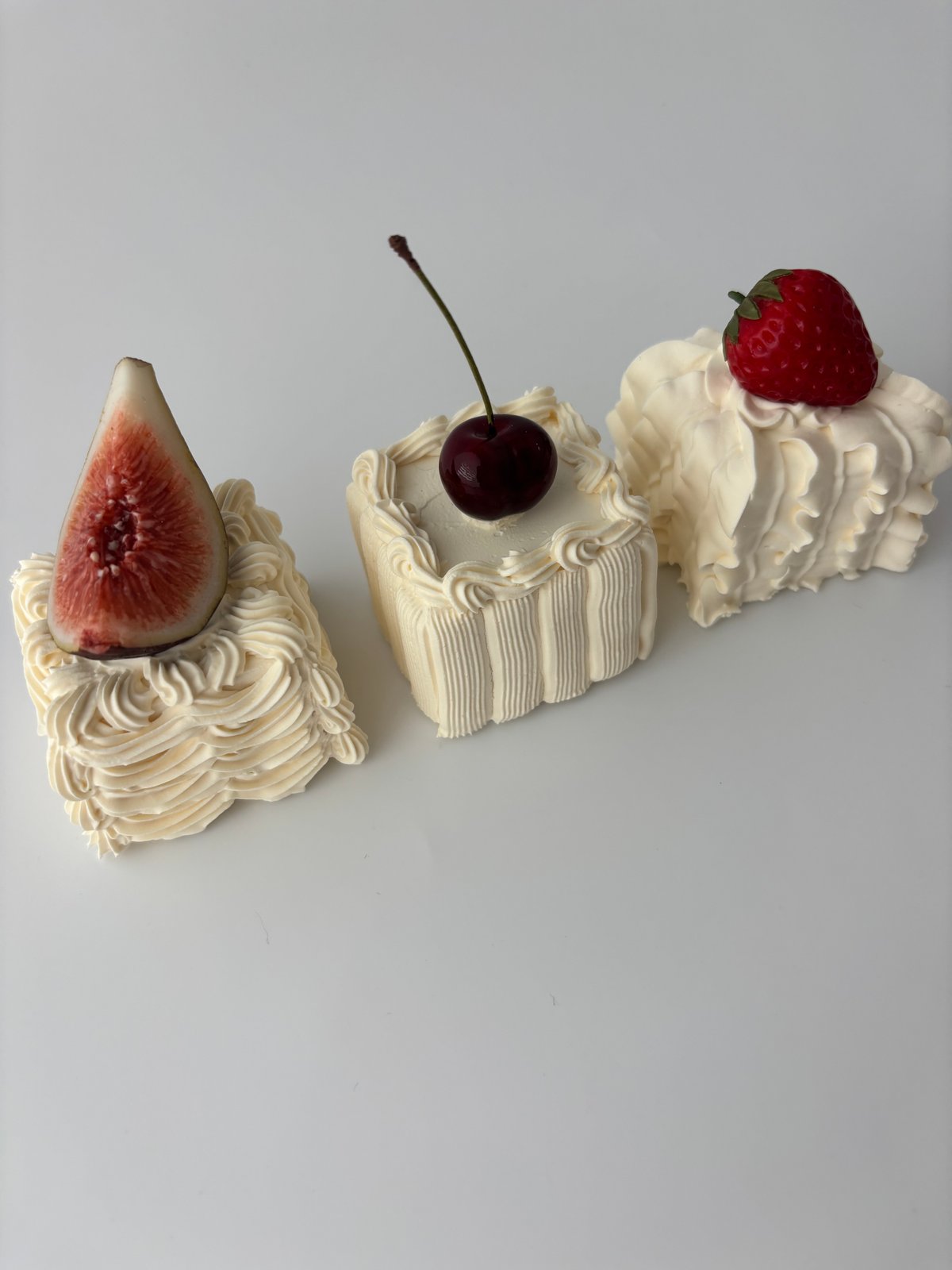 スクエアケーキ 3種セット | Mrs.bakery