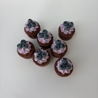 ブルーベリーカップケーキ【単品】