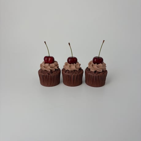 アメリカンチェリーのカップケーキ【単品】