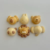 どうぶつパン　グループ1　（単品販売）