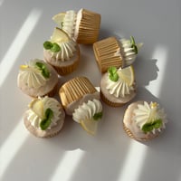 レモンカップケーキ 【単品】