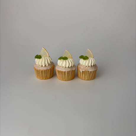 レモンカップケーキ 【単品】