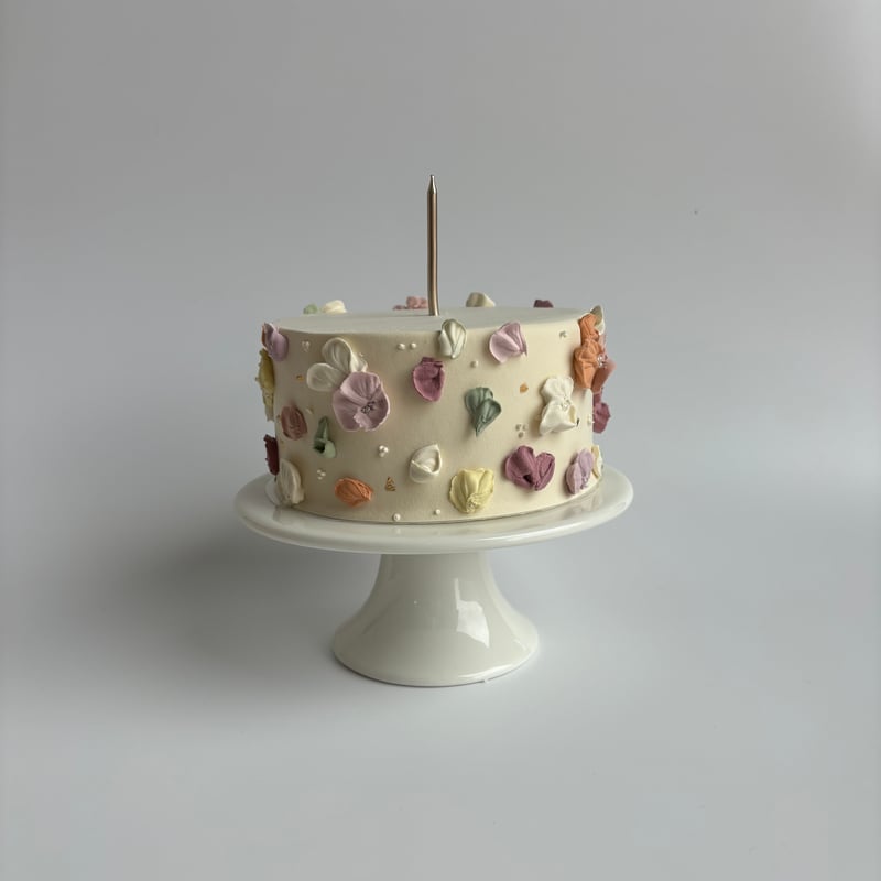 クレイケーキ03 | Mrs.bakery