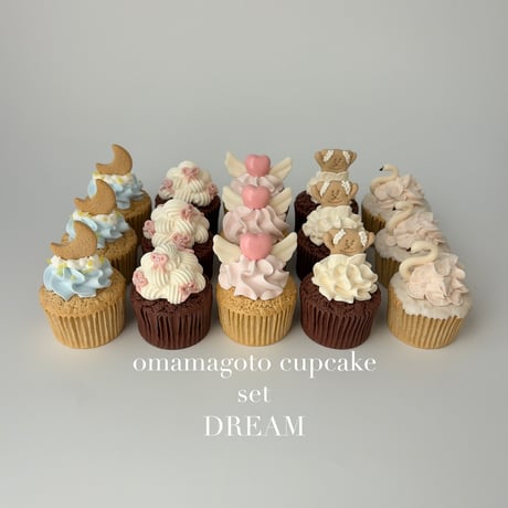 Mrs.bakery ミセスベーカリー クレイケーキ ビジューケーキ 限定色 Mrs.bakery