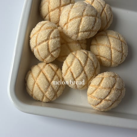 メロンパン