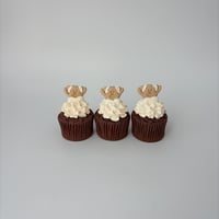バレリーナのカップケーキ【単品】NEW