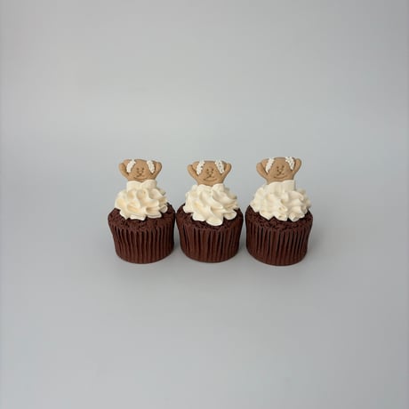 バレリーナのカップケーキ【単品】NEW
