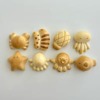 どうぶつパン　グループ4　（単品販売）