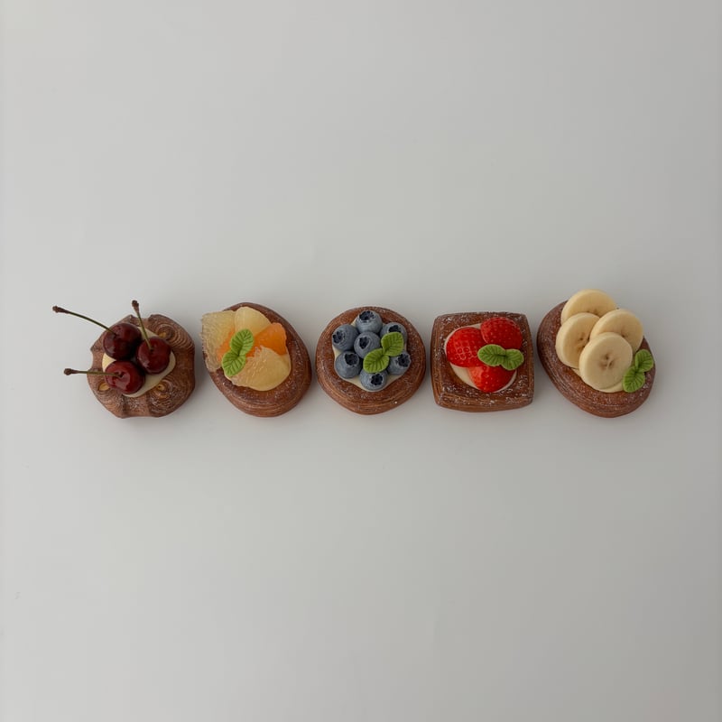 【DANISH PRINCESS】 ディナーセット 8名用　デニッシュプリンセス デニッシュ5点SET | Mrs.bakery