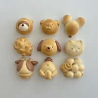 どうぶつパン　グループ2　（単品販売）
