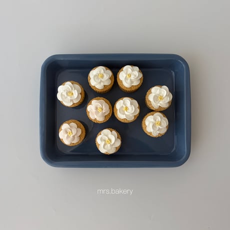 お花のカップケーキ【単品】