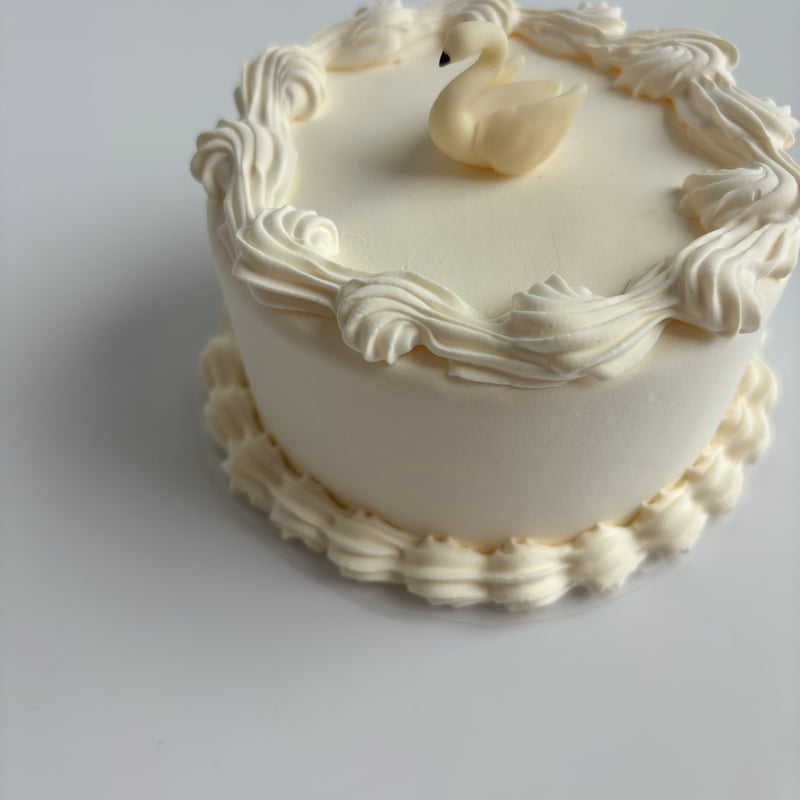 超bigウェディングクレイケーキ ウエディングケーキ（クレイケーキ） | Rose Box お花と雑貨の