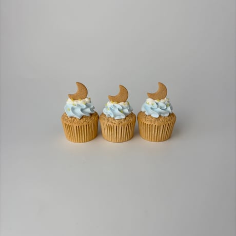 夜空のカップケーキ【単品】
