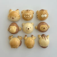 どうぶつパン　グループ3　（単品販売）