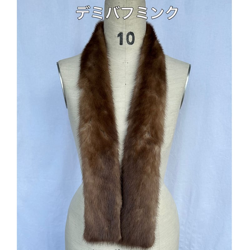 日本製】ミンク タイ | 小部産業株式会社 毛皮部 日本製】ミンク タイ | 小部産業株式会社 毛皮部
