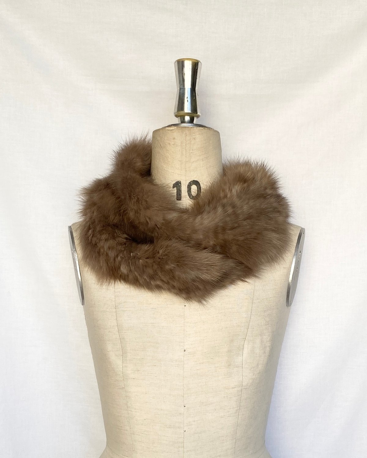 ロシアンセーブルスヌード | 小部産業株式会社 毛皮部