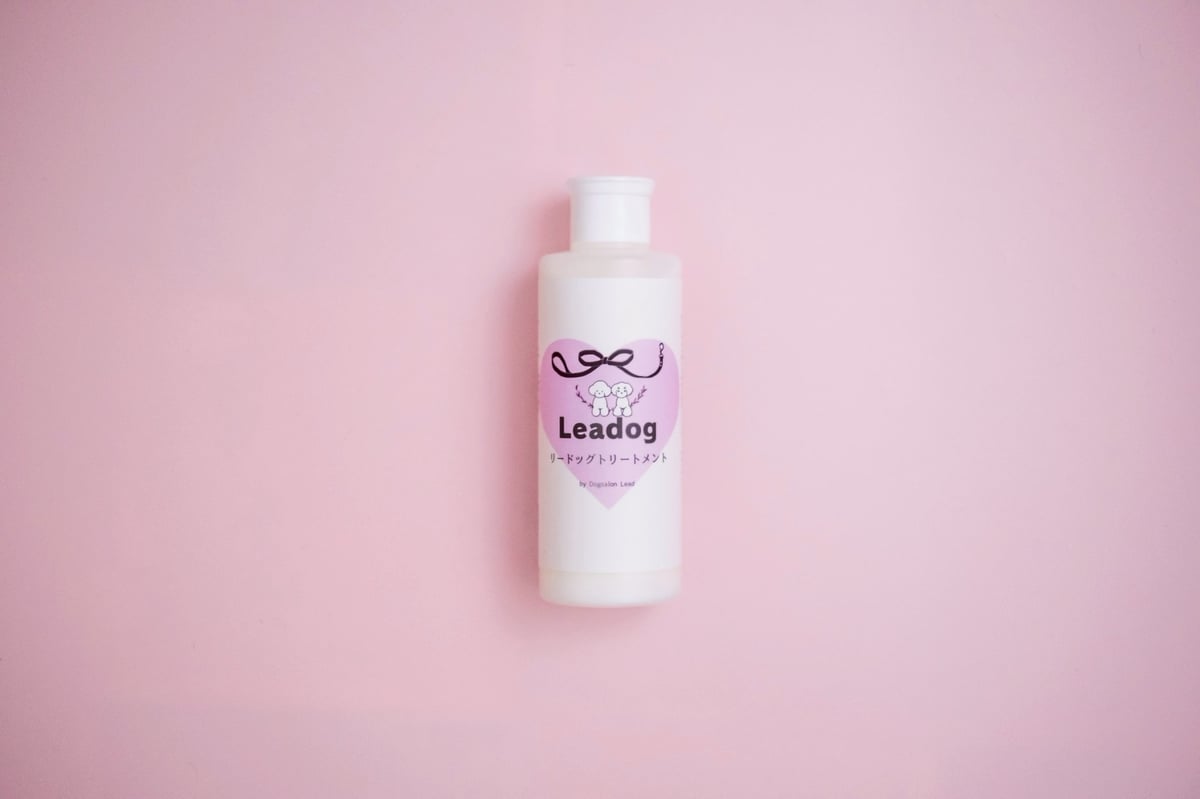 Leadog リードッグトリートメント ペット用 リードッグトリートメント 200ml | Leadogネットショップ