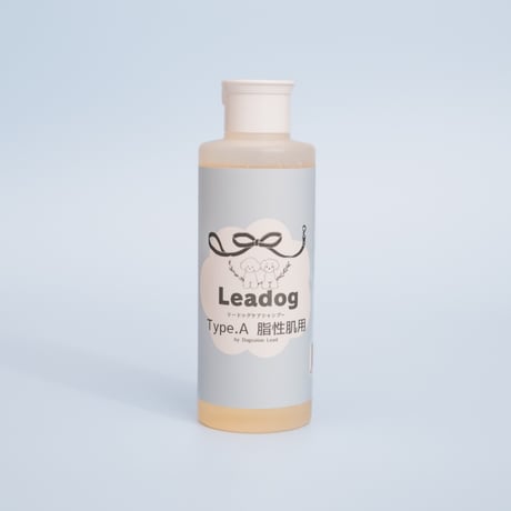 リードッグケアシャンプー Type.A 脂性肌用 200ml
