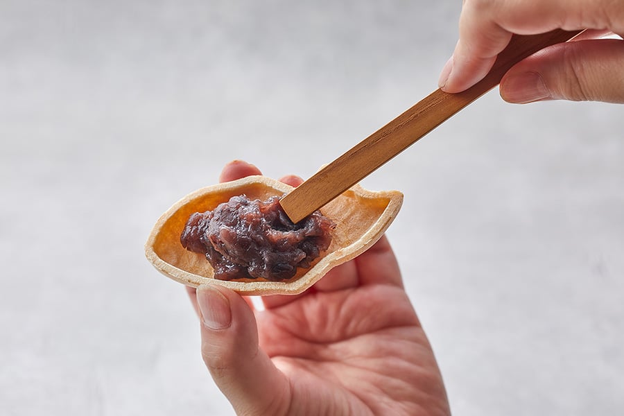 もなか│彩（桐箱パッケージ）MONAKA│IRODORI(COLORFUL)-KIRI WOO