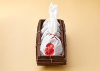 もなか│福（紙箱パッケージ）MONAKA│FUKU(FORTUNE)-PAPER BOX PA