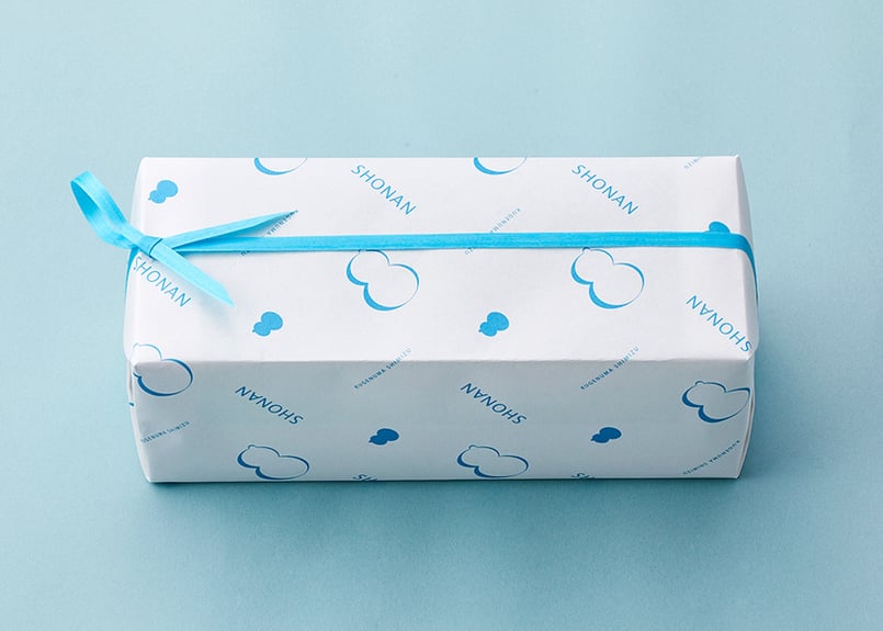もなか│湘南（紙箱パッケージ）MONAKA│SHONAN-PAPER BOX PACKAGE