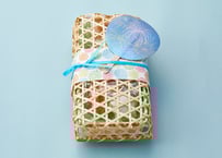 もなか│福（紙箱パッケージ）MONAKA│FUKU(FORTUNE)-PAPER BOX PA