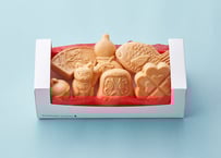 もなかページ Amazon.co.jp: 銭の菓子本舗 銭の菓子 もなか 12個入り 和菓子