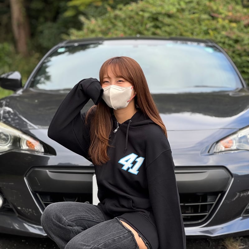 受注生産】しーちゃんジップパーカー【🚙オフ会開催記念🚙】 | しー