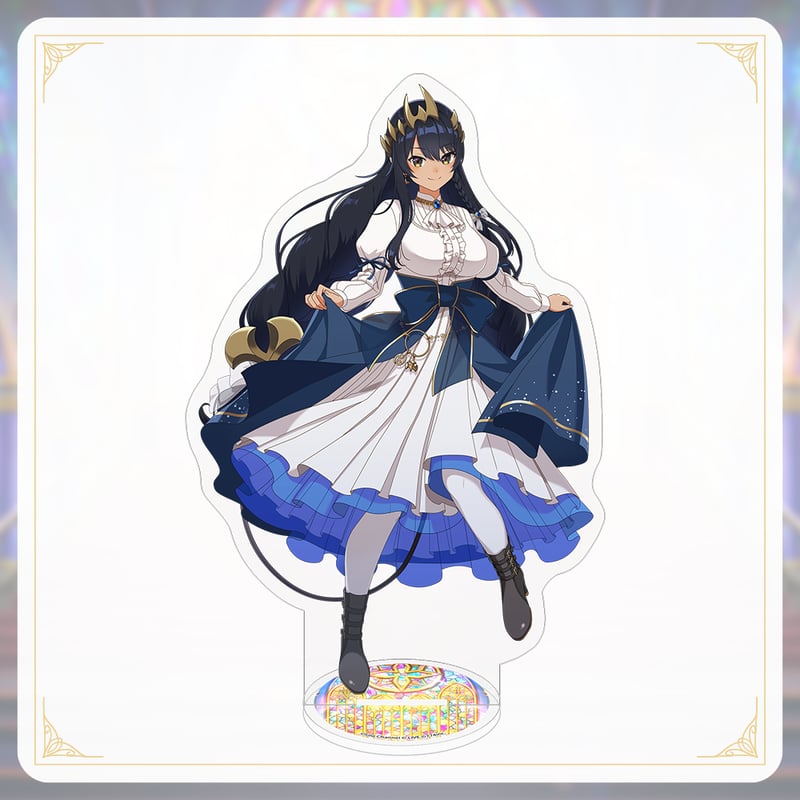 シャーロット アクスタ Twinkle Echoes グッズ】アクリルスタンド（島村シャルロット