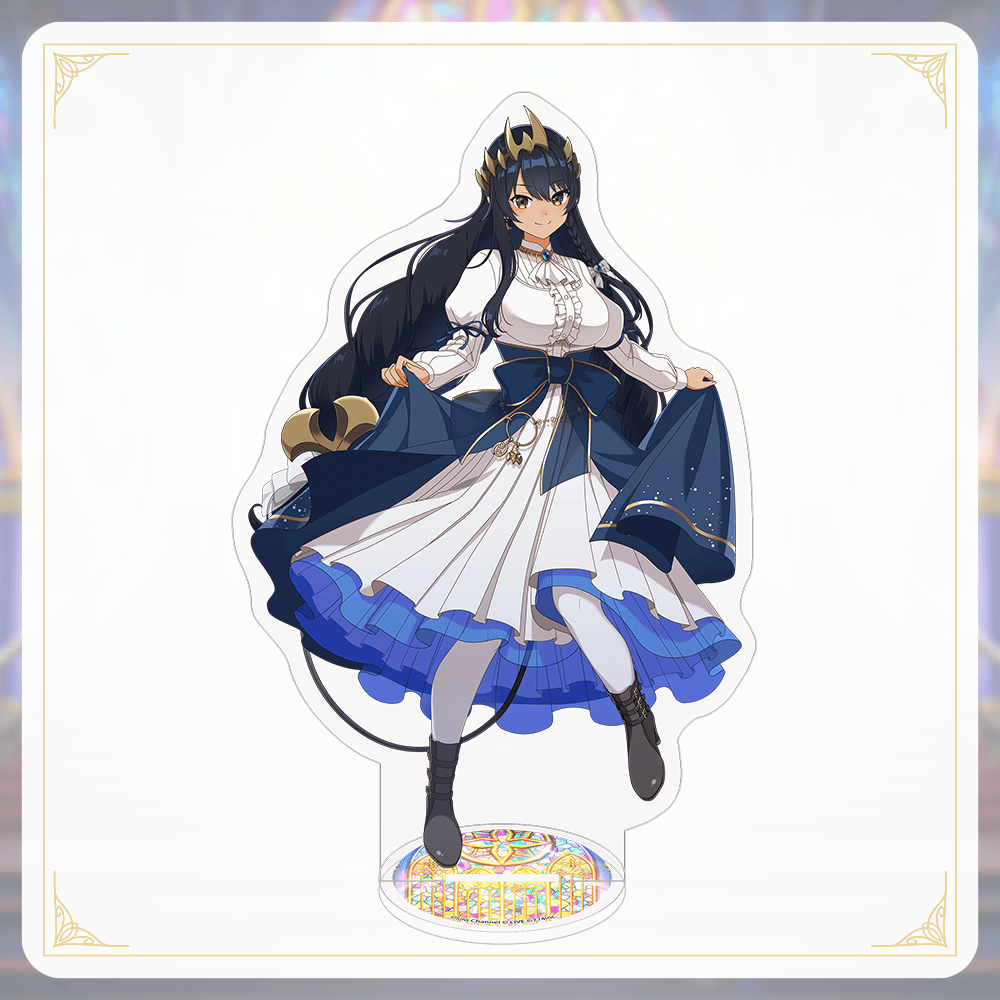 Twinkle Echoes グッズ】アクリルスタンド（島村シャルロット