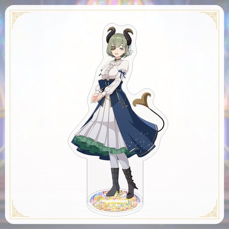 【Twinkle Echoes グッズ】アクリルスタンド（堰代ミコ）