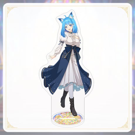 【Twinkle Echoes グッズ】アクリルスタンド（宗谷いちか）