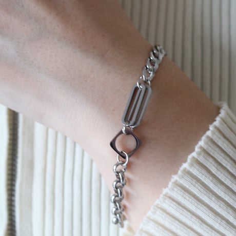 shapes bracelet