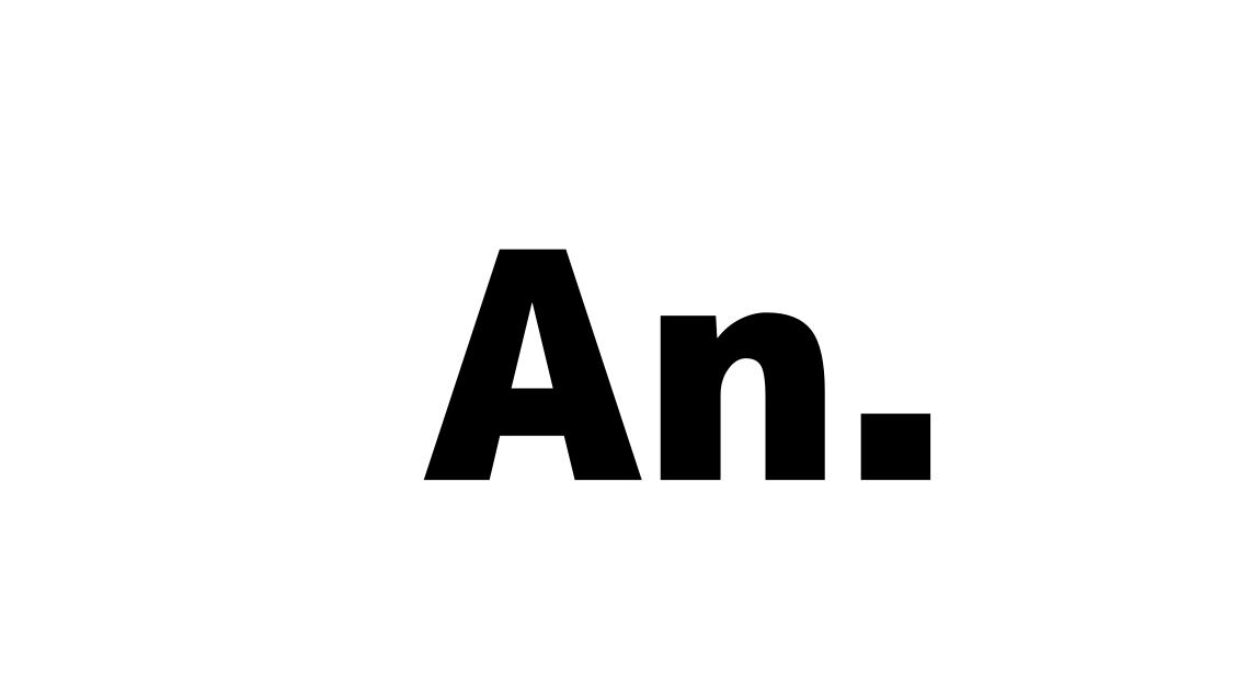 An.
