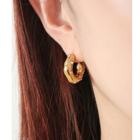 chubby stone pierce