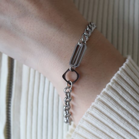 shapes bracelet