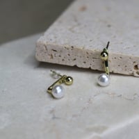 2way pearl pierce