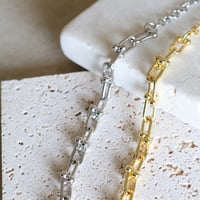 hard chain bracelet