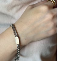 hard chain bracelet
