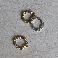 thin chain ring