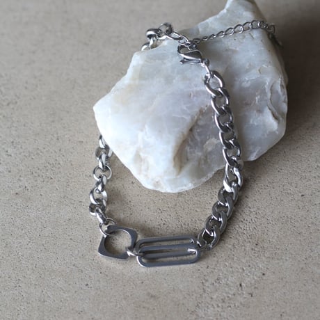 shapes bracelet