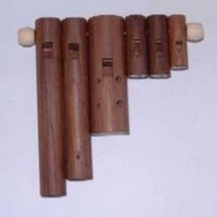 バリトン・トリプル コカリナ（Briton triple kocarina