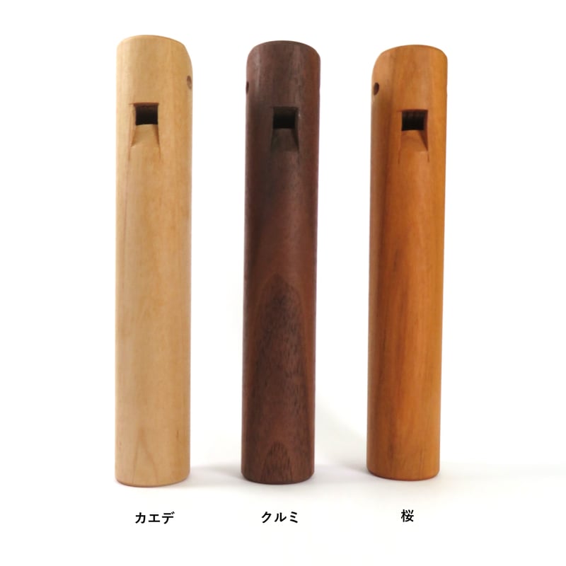 コカリナ　木製楽器　紐付き ソプラノコカリナ (soprano kocarina) | コカリナ楽器／コカリナ