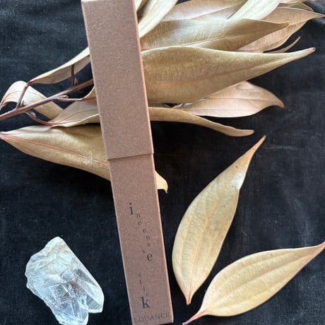 AYM 儀式のインセンス お纏め INCENSE NEW COLLECTION 秋のはじまりは、お香とともに | Life