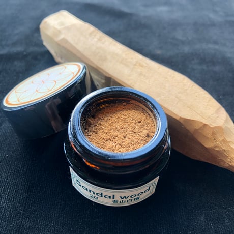 白檀 〜 Sandalwood / 老山白檀 〜
